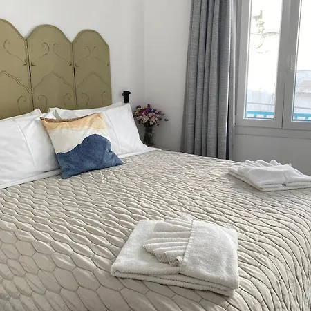 Seabed Mykonos 4* Mykonos Town