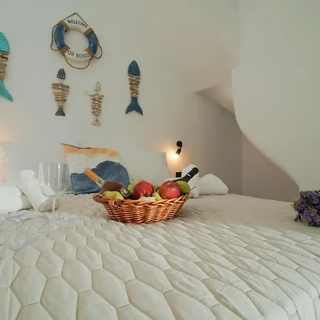 Seabed Mykonos Lejlighedshotel 4*