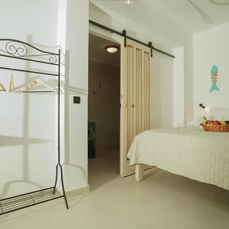 Seabed Mykonos Lejlighedshotel
