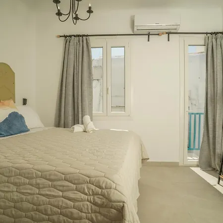 Seabed Mykonos 4*