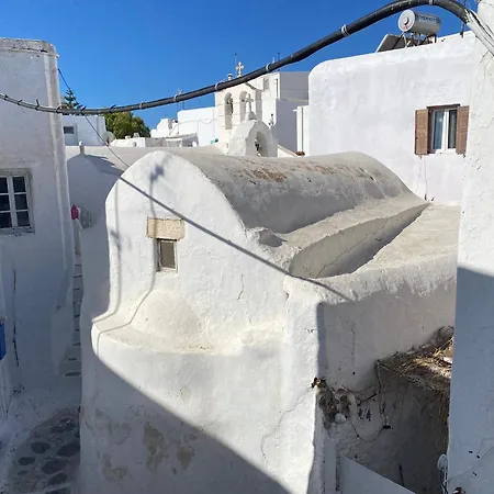 Seabed Mykonos 4* Mykonos Town