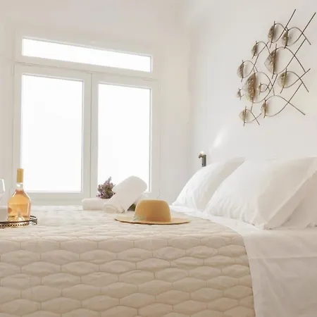 Apart Otel Seabed Mykonos