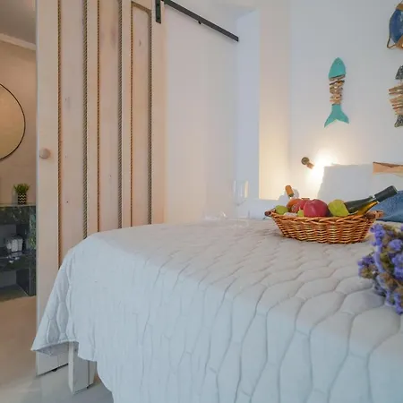 Apart Otel Seabed Mykonos