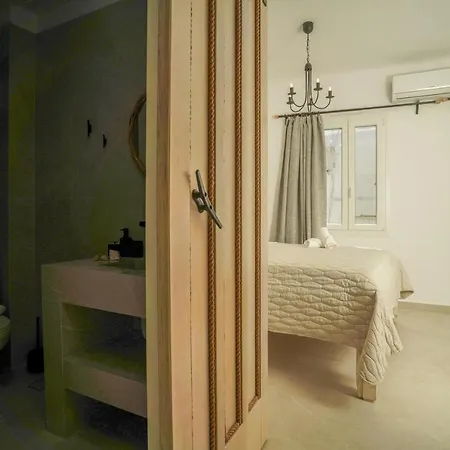 Apart Otel Seabed Mykonos Mykonos Town