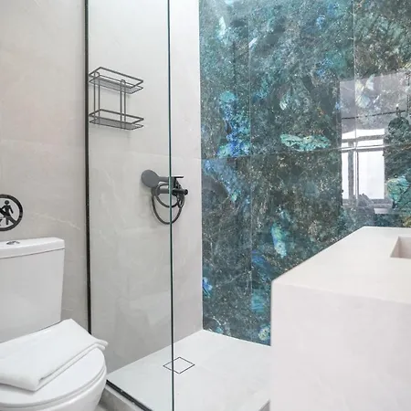 公寓式酒店 Seabed Mykonos Mykonos Town
