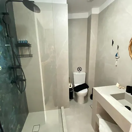 Apartahotel Seabed Mykonos *
