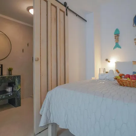 Seabed Mykonos 公寓式酒店 Mykonos Town