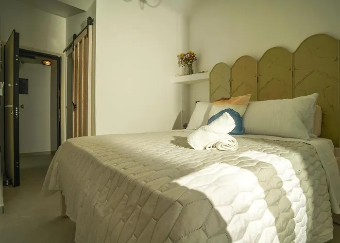 Aparthotel Seabed Mykonos Mykonos Town