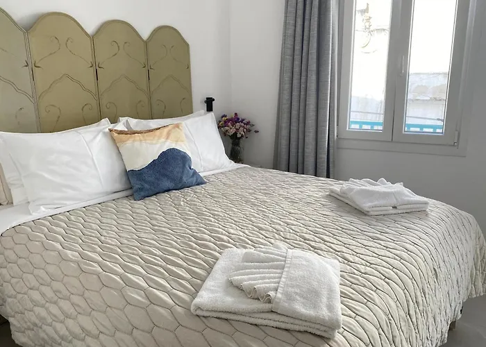 Seabed Mykonos 3* Mykonos Town