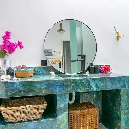 Apartmanhotel Seabed Mykonos Mykonos Town