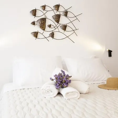 Seabed Mykonos Apartmanhotel Mykonos Town