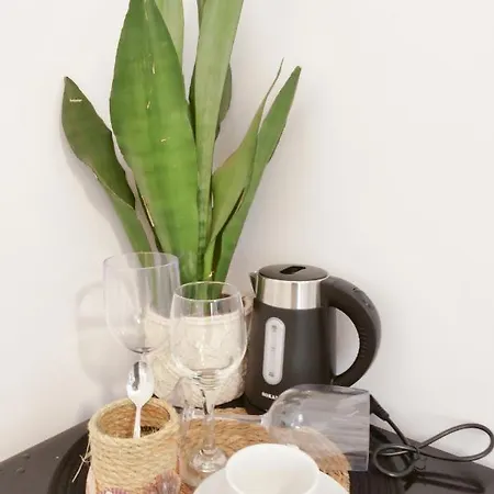 Apartmanhotel Seabed Mykonos