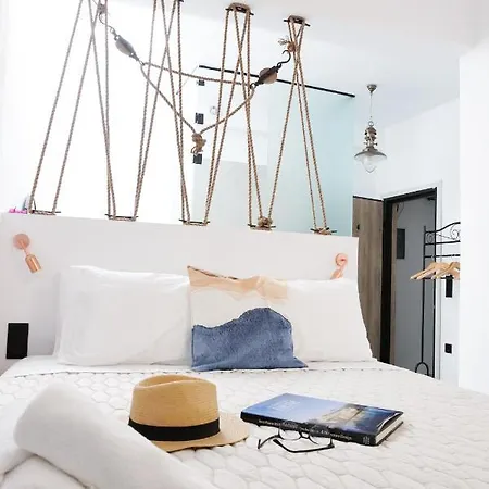 Apartmanhotel Seabed Mykonos