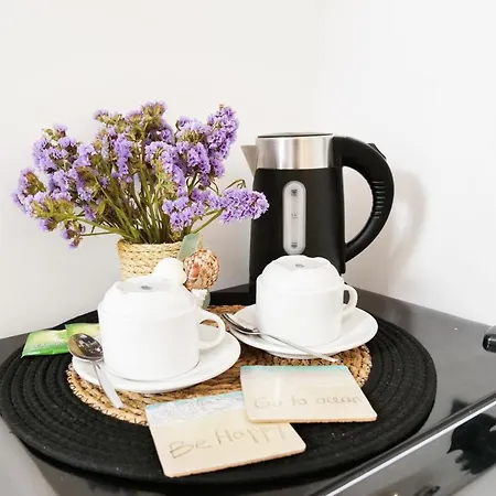 Apartmanhotel Seabed Mykonos