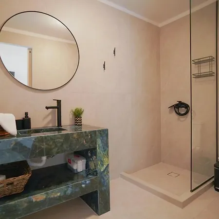 Seabed Mykonos Apartmanhotel