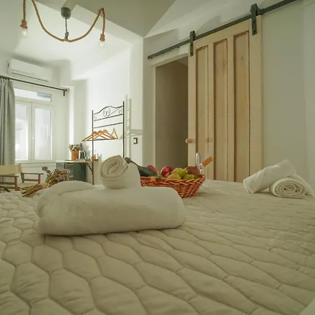 Seabed Mykonos 3* Mykonos Town