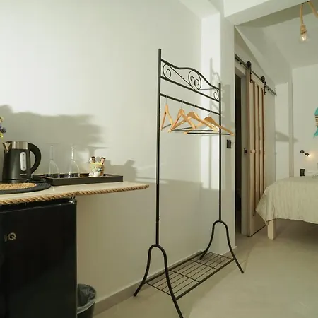Seabed Mykonos Apartmanhotel