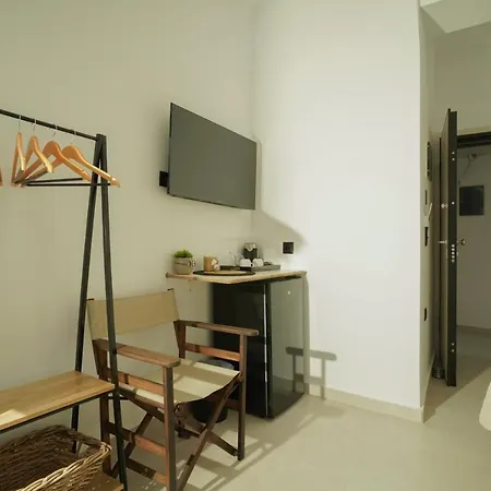 Apartmanhotel Seabed Mykonos 4*