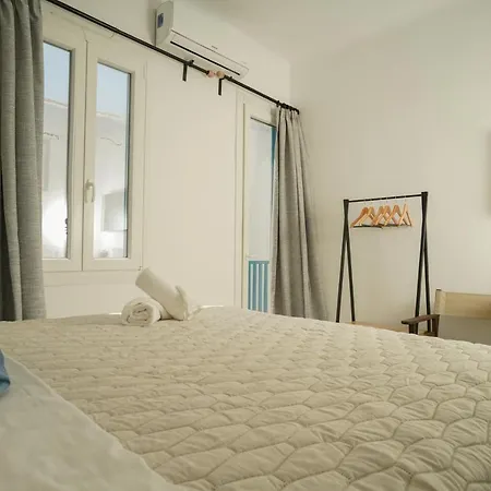 Seabed Mykonos 4*