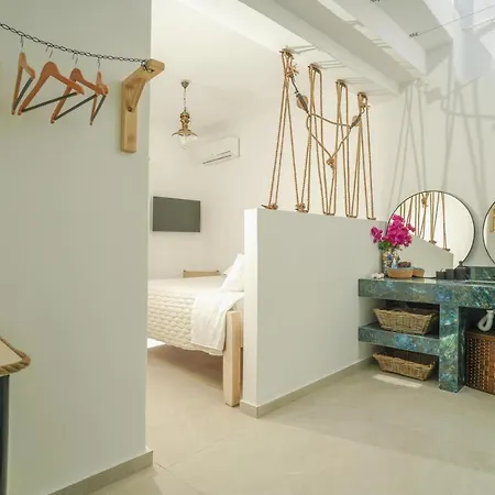 Apartmanhotel Seabed Mykonos