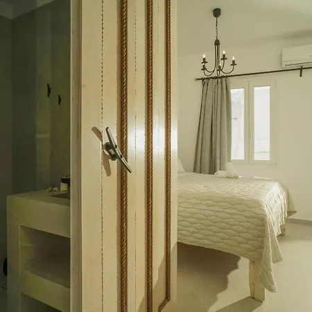 Seabed Mykonos Apartmanhotel Mykonos Town