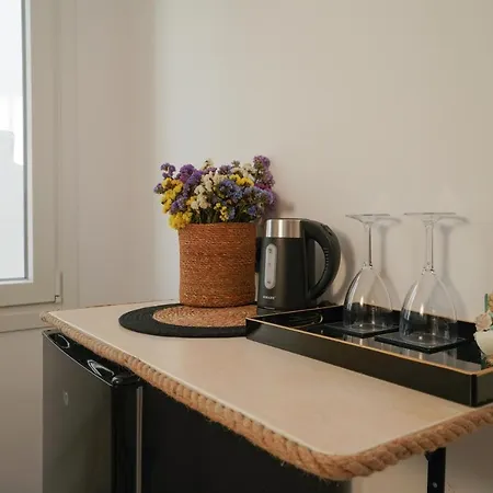 Apartmanhotel Seabed Mykonos