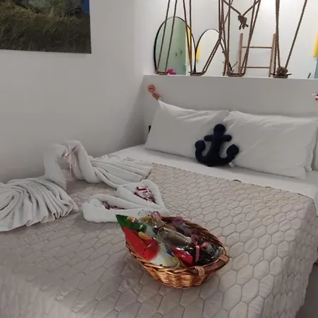 Seabed Mykonos Appart hôtel