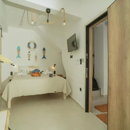 Lejlighedshotel Seabed Mykonos