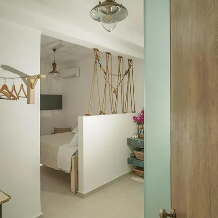 Appart hôtel Seabed Mykonos Mykonos Town