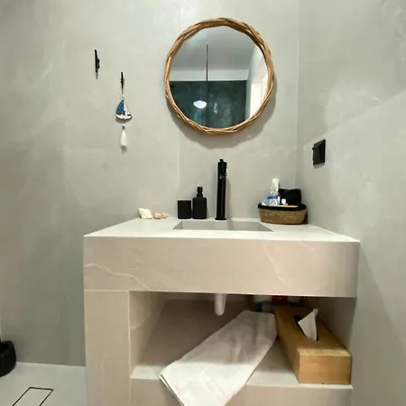 Seabed Mykonos Apartmanhotel