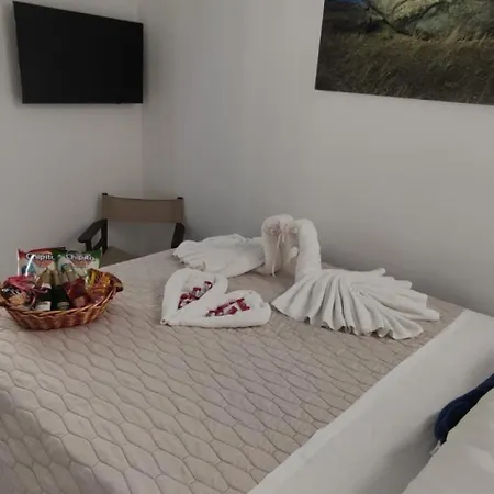 Appart hôtel Seabed Mykonos