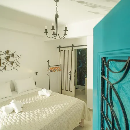 Seabed Mykonos Apart Otel 4*