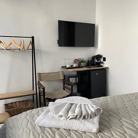 Apartahotel Seabed Mykonos