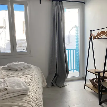 Seabed Mykonos Apartmanhotel 4*