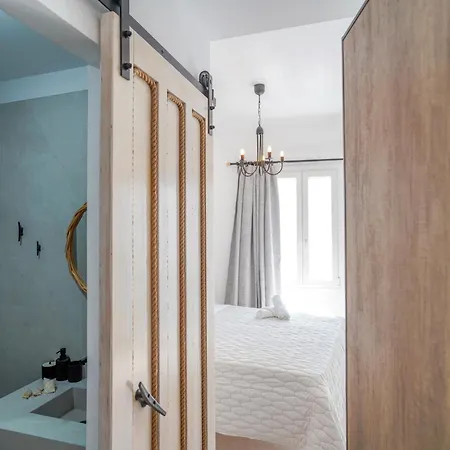 Apartmanhotel Seabed Mykonos 3*