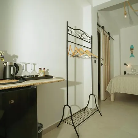 Seabed Mykonos Apartmanhotel Mykonos Town