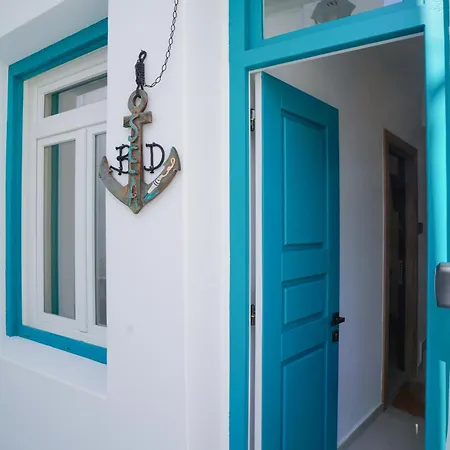 Appart hôtel Seabed Mykonos Mykonos Town