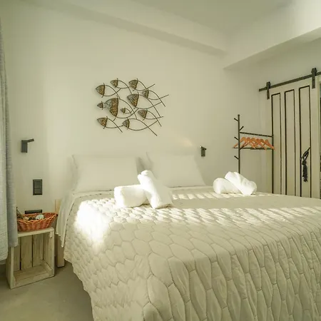 Apartmanhotel Seabed Mykonos Mykonos Town