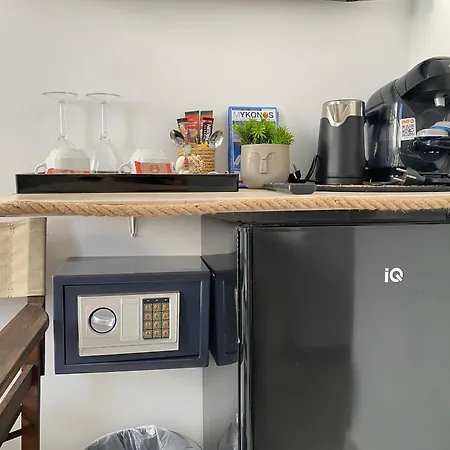 Apartmanhotel Seabed Mykonos
