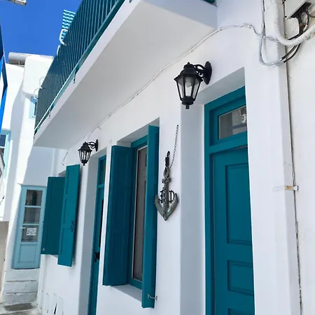 Apartmanhotel Seabed Mykonos