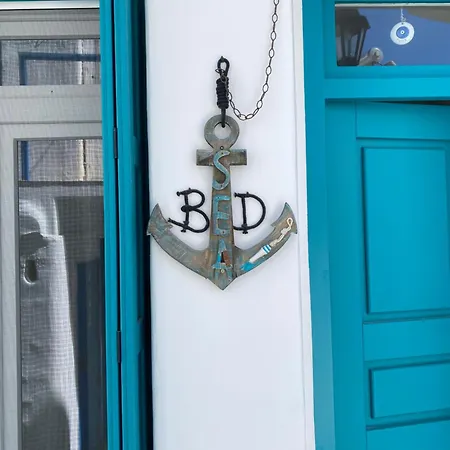 Seabed Mykonos Apartmanhotel 3*