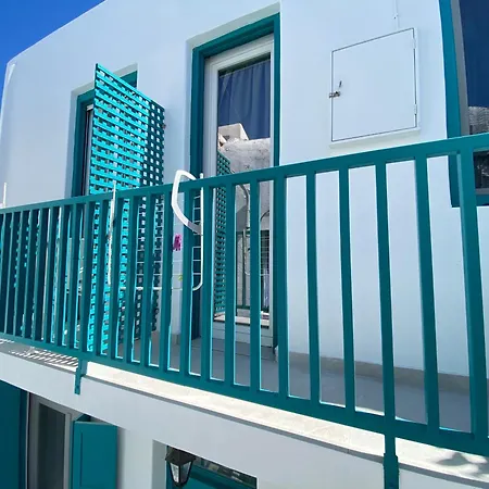 Seabed Mykonos Апарт-отель Mykonos Town
