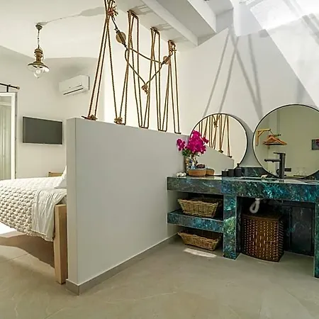 Apart Otel Seabed Mykonos