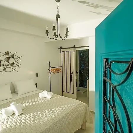 Seabed Mykonos Apart Otel Mykonos Town