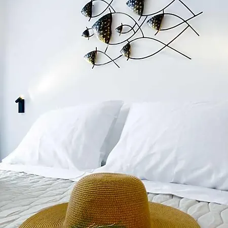 Apart Otel Seabed Mykonos 4*