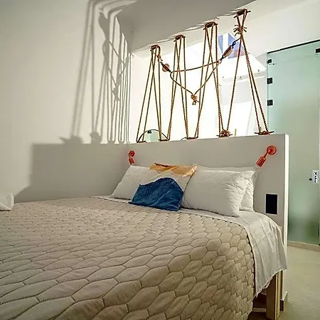 Apart Otel Seabed Mykonos Mykonos Town