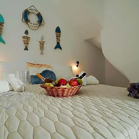 Apart Otel Seabed Mykonos 4*