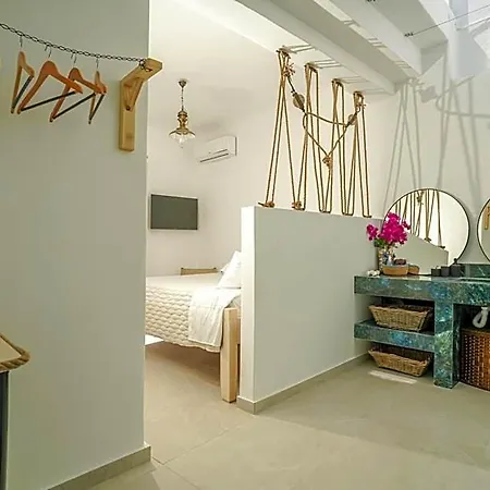 Seabed Mykonos Apart Otel
