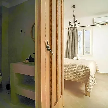 Seabed Mykonos Apart Otel Mykonos Town