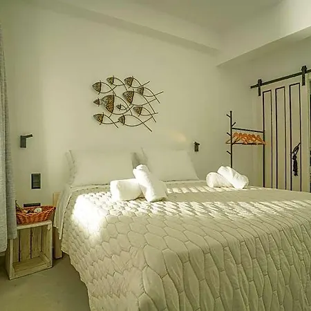 Apart Otel Seabed Mykonos